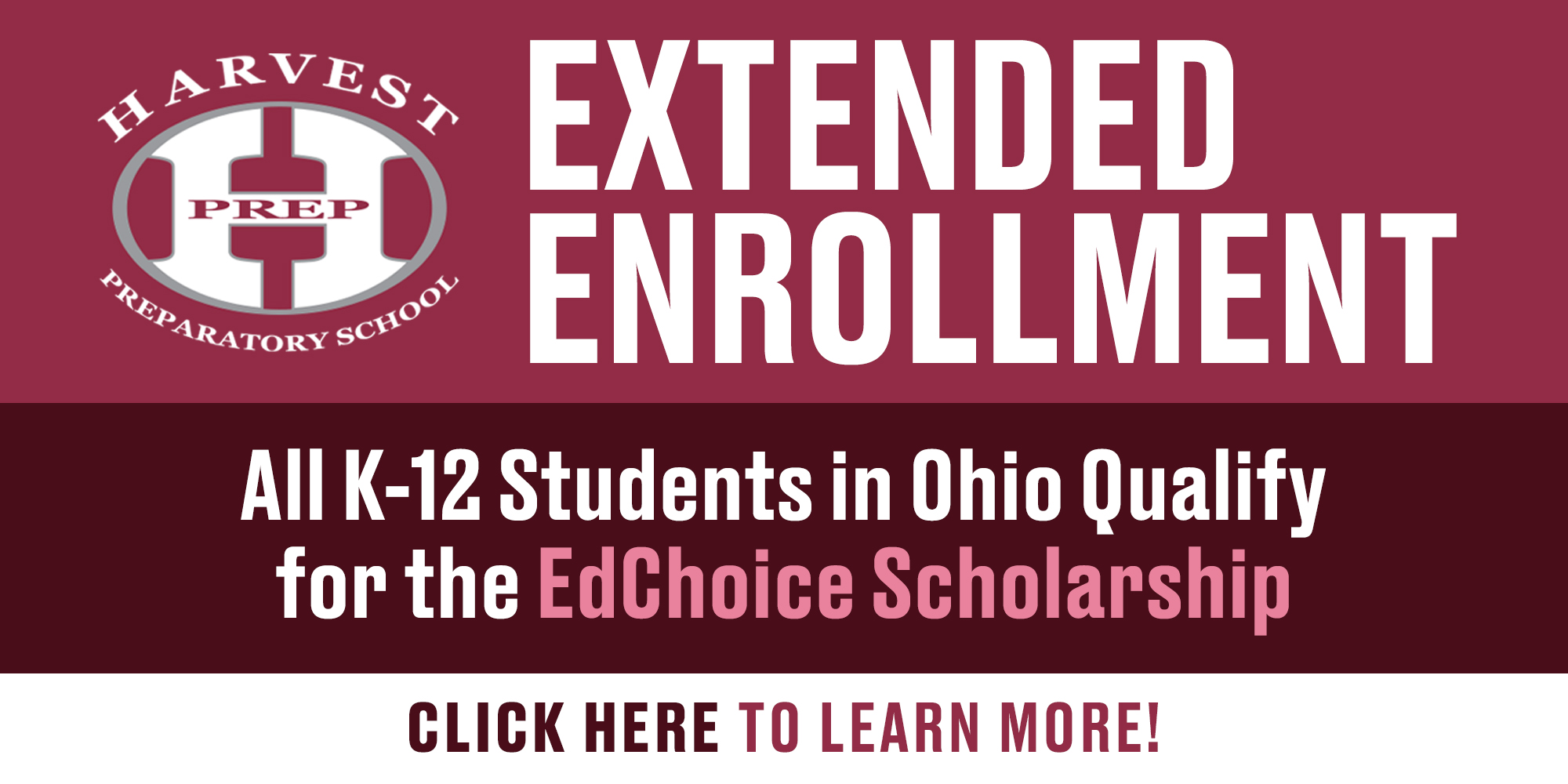 Extended Enrollment